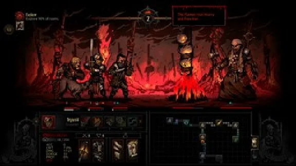 Darkest Dungeon Ancestral Edition XBOX