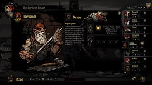 Darkest Dungeon Ancestral Edition XBOX