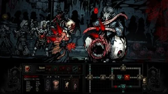 Darkest Dungeon Ancestral Edition XBOX