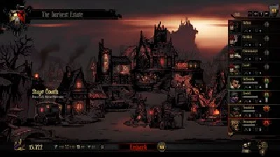 Darkest Dungeon Ancestral Edition XBOX