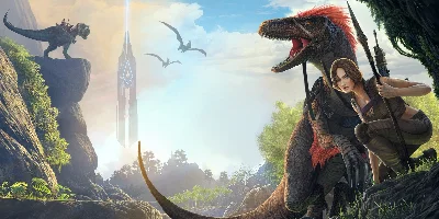 ✅ARK: Survival Evolved Xbox One/Series КЛЮЧ