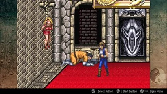 DoubleDragon Advance XBOX