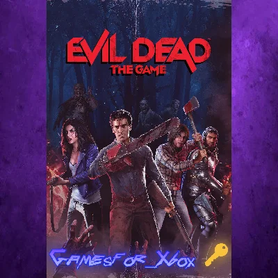 🔅Evil Dead: The Game XBOX ONE/SERIES🔑Key