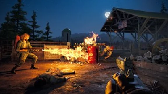 🔅Far Cry®5 Gold Edition XBOX ONE/SERIES🔑Key