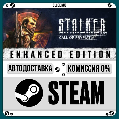 S.T.A.L.K.E.R.: Call of Prypiat - Enhanced Edition⚡️