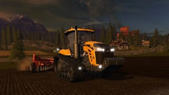 Farming Simulator 17 Ambassador Edition XBOX