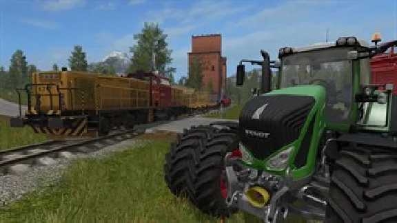 Farming Simulator 17 Ambassador Edition XBOX