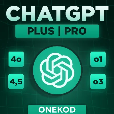 🔮ChatGPT PLUS | PRO 4.5 /o4 + SORA NO LOGIN FAST