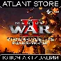 Men of War II (Standard/Deluxe) - Ключ - РФ+КЗ+УК+СНГ