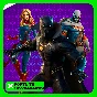 ✅FORTNITE Marvel: Royalty Warriors Pack XBOX Activation