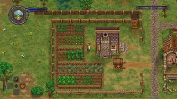 Graveyard Keeper XBOX