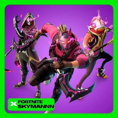 ✅FORTNITE: Набор «Вечное странствие» ✅XBOX/PC Активация