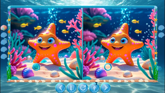 🚀 SeaQuest Find the Difference 🤖 Steam Gift АВТО
