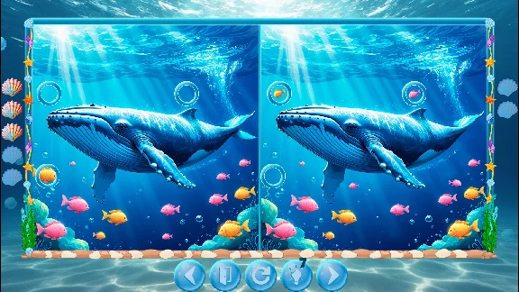 🚀 SeaQuest Find the Difference 🤖 Steam Gift АВТО