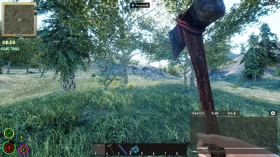 🚀 Your Journey of Survival 🤖 Steam Gift AUTO