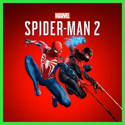 ✅MARVEL´S SPIDER-MAN 2 🌍 STEAM•RU|KZ|UA 🚀