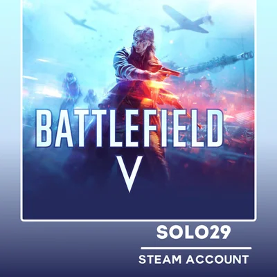 BATTLEFIELD V 5 DEFINITIVE EDITION *ONLINE🔰STEAM