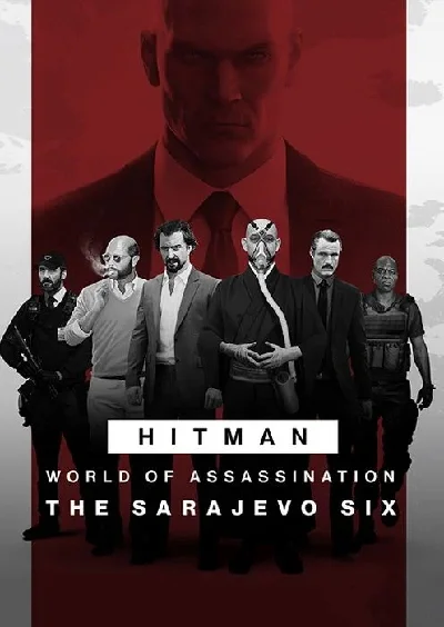 HITMAN 3 - Sarajevo Six Campaign Pack (Steam Gift)