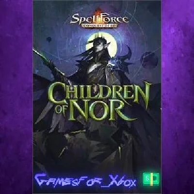 ️️SpellForce Conquest of EO  Children of Nor XBOX DLC