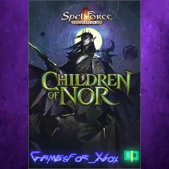 ️️SpellForce Conquest of EO  Children of Nor XBOX DLC