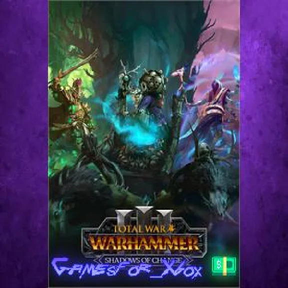 ️️Total War WARHAMMER III – Shadows of Chang XBOX DLC