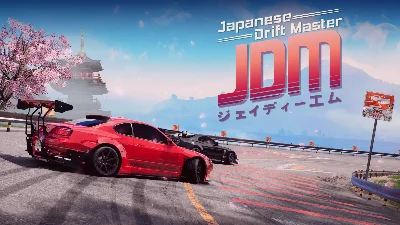JDM: Japanese Drift Master Steam Ключ РФ+СНГ