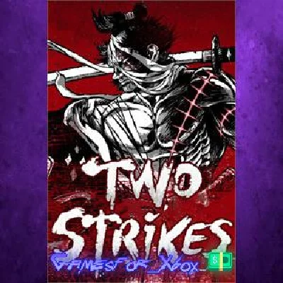 ️️Two Strikes XBOX
