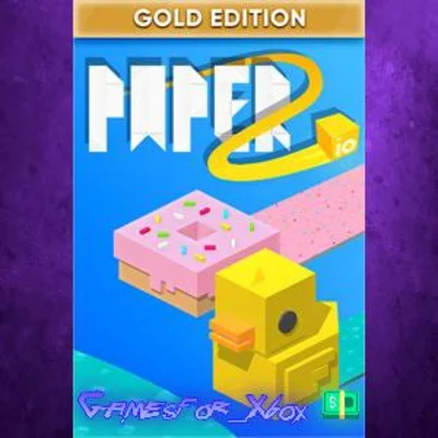 Paper io 2 Gold Edition XBOX