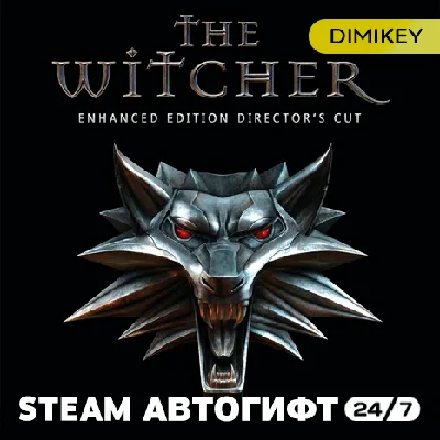 🟨 The Witcher Enhanced Director´s cut KZ/UA/CIS