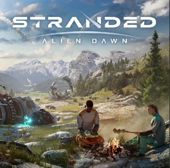 Stranded: Alien Dawn (Steam/Key/ Global)
