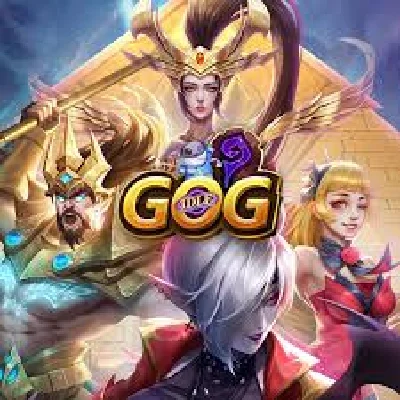 IDLE GOG Diamonds top up Global By ID