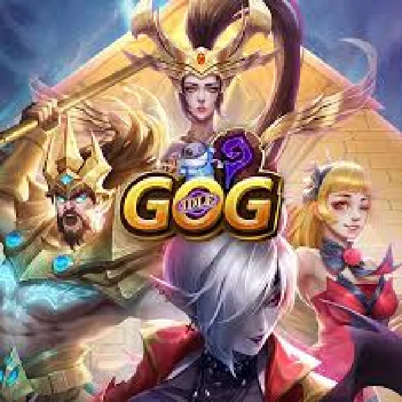 IDLE GOG Diamonds top up Global By ID