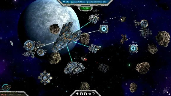 ⭐ StarFringe: Adversus Steam Key 🔑 GLOBAL (NO TR)