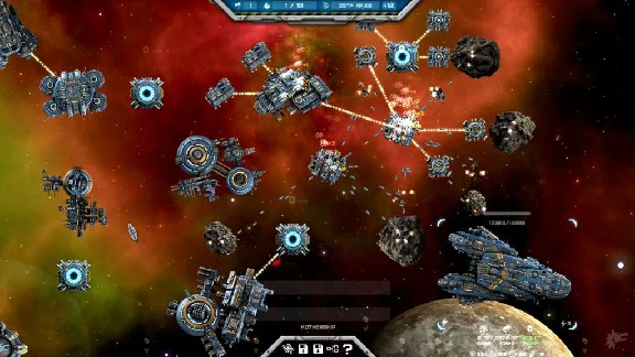 ⭐ StarFringe: Adversus Steam Key 🔑 GLOBAL (NO TR)
