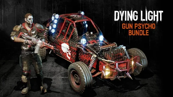 ⭐ Dying Light - Gun Psycho Bundle DLC PC Steam Key 🔑GL