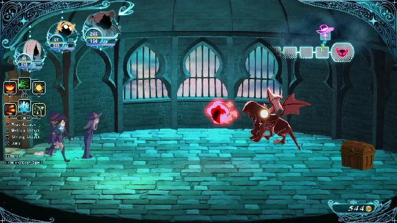 ⭐ Little Witch Academia: Chamber of Time PC Steam Key