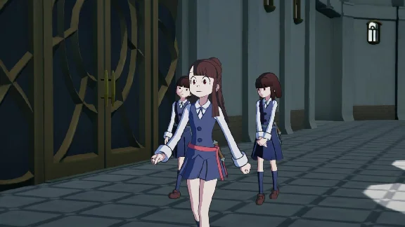 ⭐ Little Witch Academia: Chamber of Time PC Steam Key