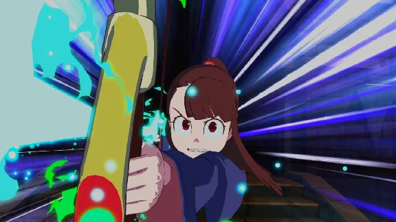 ⭐ Little Witch Academia: Chamber of Time PC Steam Key