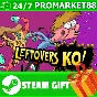 ⭐️ALL COUNTRIES⭐️ Leftovers KO! STEAM GIFT