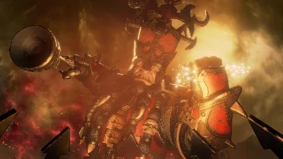 ⚫Total War: Warhammer 3 Forge of the Chaos Dwarfs Steam
