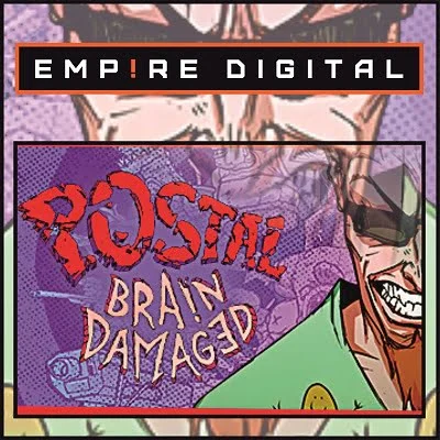 Postal: Brain Damaged / Steam Key / Region Free