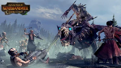 Total War: Warhammer The Grim and the Grave Key DLC 2+3