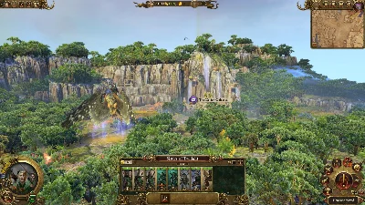 ⚫Total War Warhammer II The Twisted & The Twilight Ключ