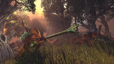 ⚫Total War Warhammer 2 The Silence & The Fury Steam Key