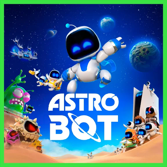 ✅ASTRO BOT 🔵 PS5 [Украина] [Турция]