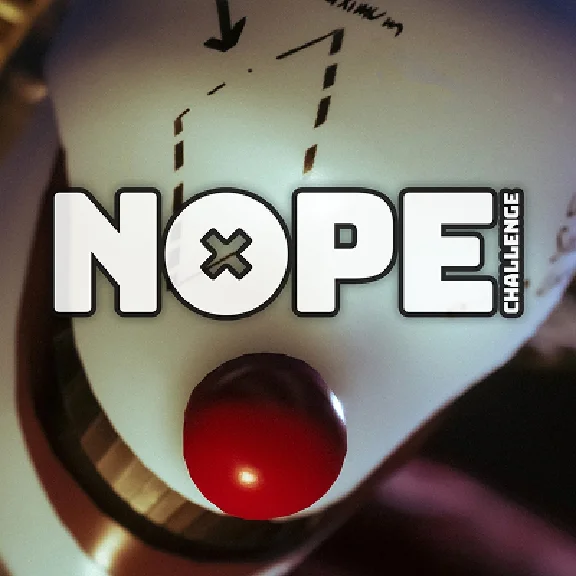 NOPE CHALLENGE Oculus Quest