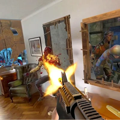Last Stand Oculus Quest