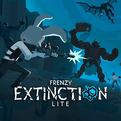 Frenzy Extinction Oculus Quest