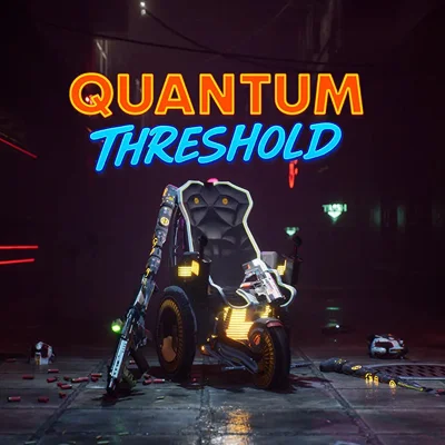 Quantum Threshold Oculus Quest