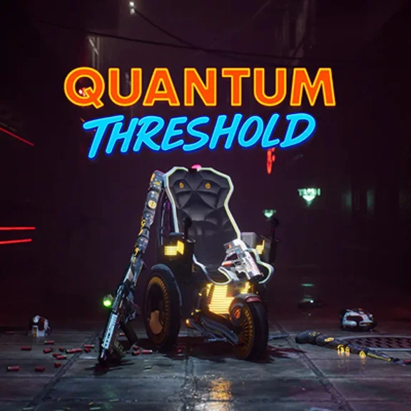 Quantum Threshold Oculus Quest